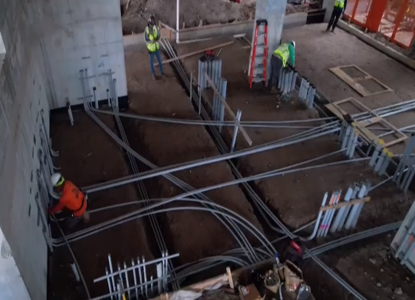 Proyectos de Construcción Eléctrica en Venezuela 1